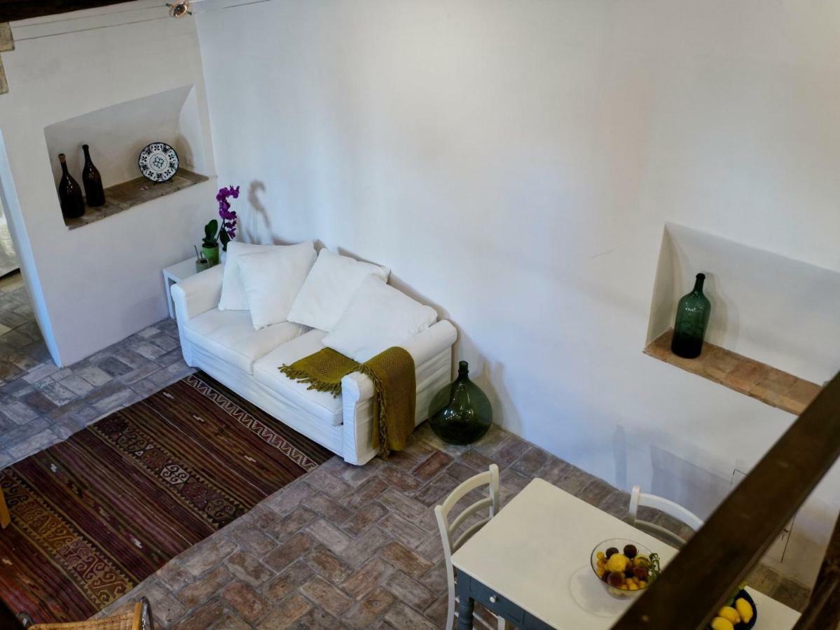 Apartamento L'Arrocco - La Torre Col Mare Sul Tetto Tarquinia Exterior foto