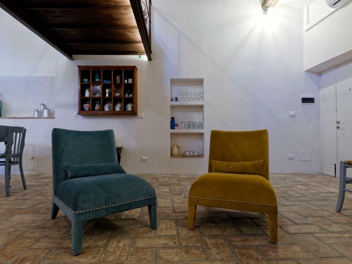Apartamento L'Arrocco - La Torre Col Mare Sul Tetto Tarquinia Exterior foto
