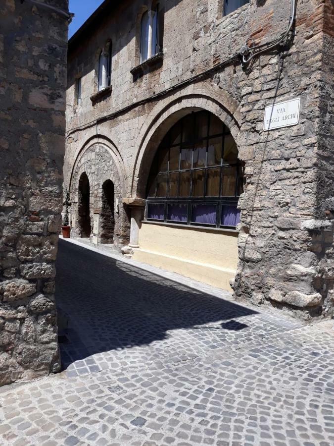 Apartamento L'Arrocco - La Torre Col Mare Sul Tetto Tarquinia Exterior foto