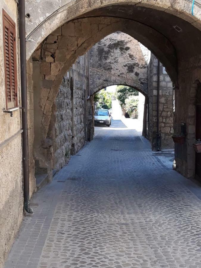 Apartamento L'Arrocco - La Torre Col Mare Sul Tetto Tarquinia Exterior foto