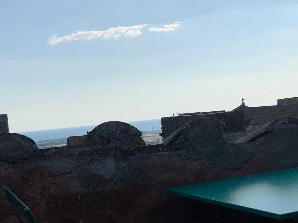 Apartamento L'Arrocco - La Torre Col Mare Sul Tetto Tarquinia Exterior foto