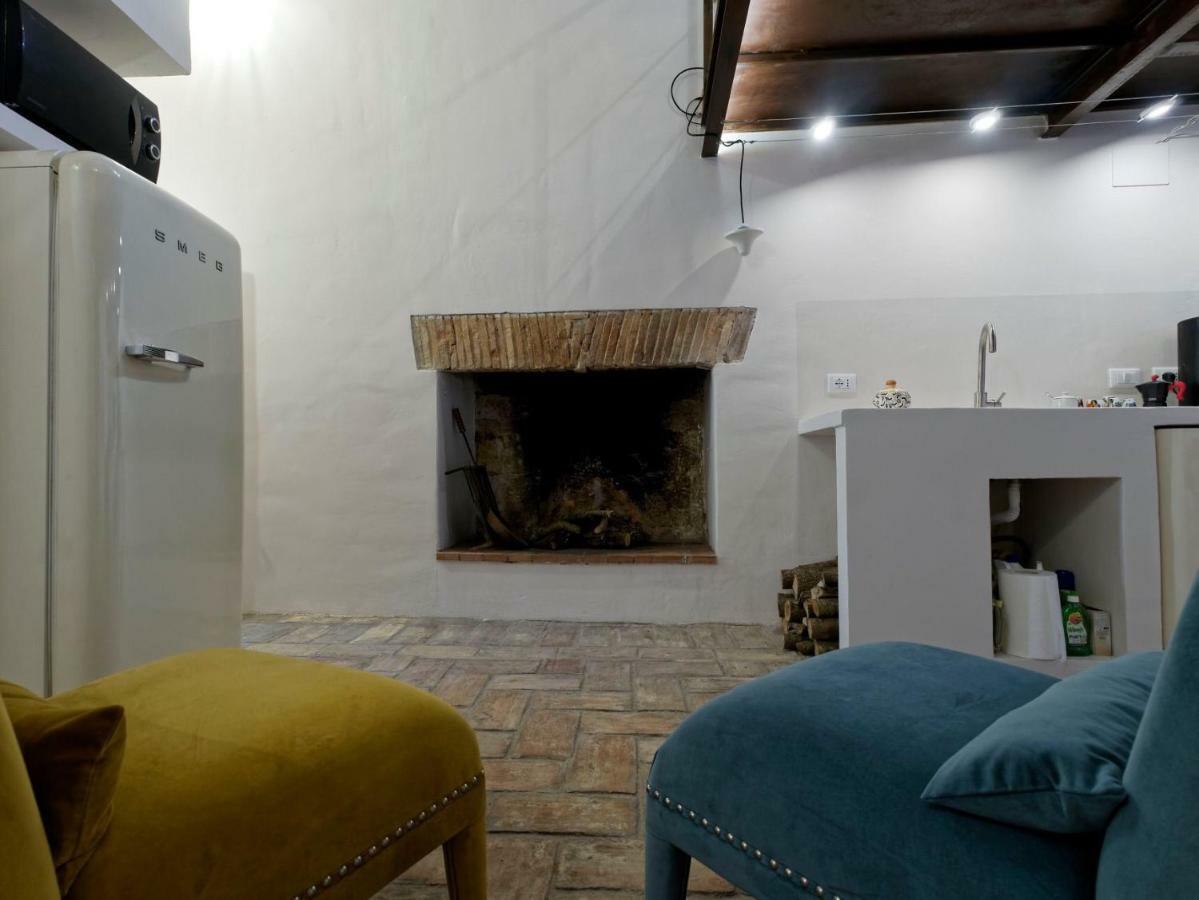 Apartamento L'Arrocco - La Torre Col Mare Sul Tetto Tarquinia Exterior foto
