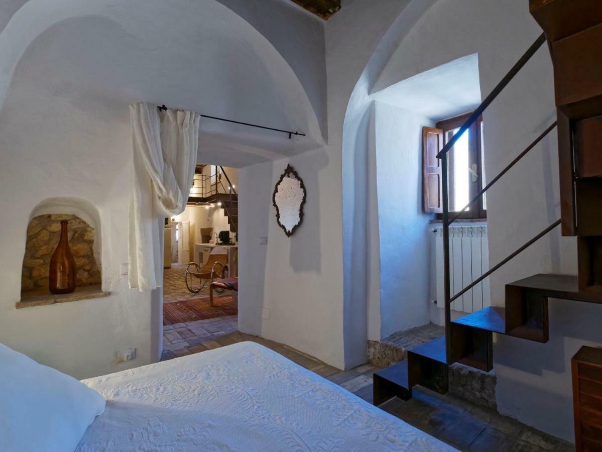 Apartamento L'Arrocco - La Torre Col Mare Sul Tetto Tarquinia Exterior foto