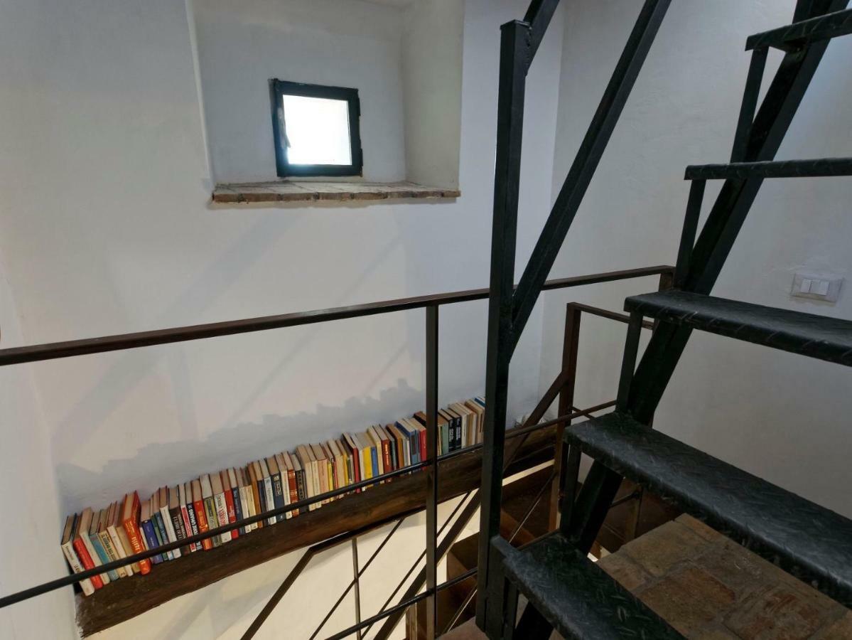 Apartamento L'Arrocco - La Torre Col Mare Sul Tetto Tarquinia Exterior foto
