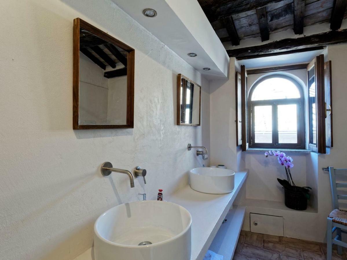 Apartamento L'Arrocco - La Torre Col Mare Sul Tetto Tarquinia Exterior foto