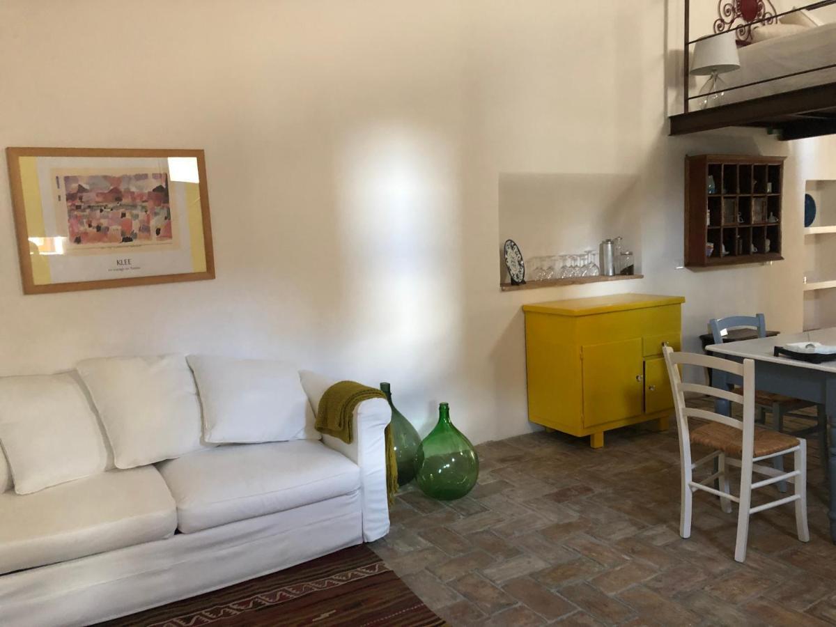 Apartamento L'Arrocco - La Torre Col Mare Sul Tetto Tarquinia Exterior foto