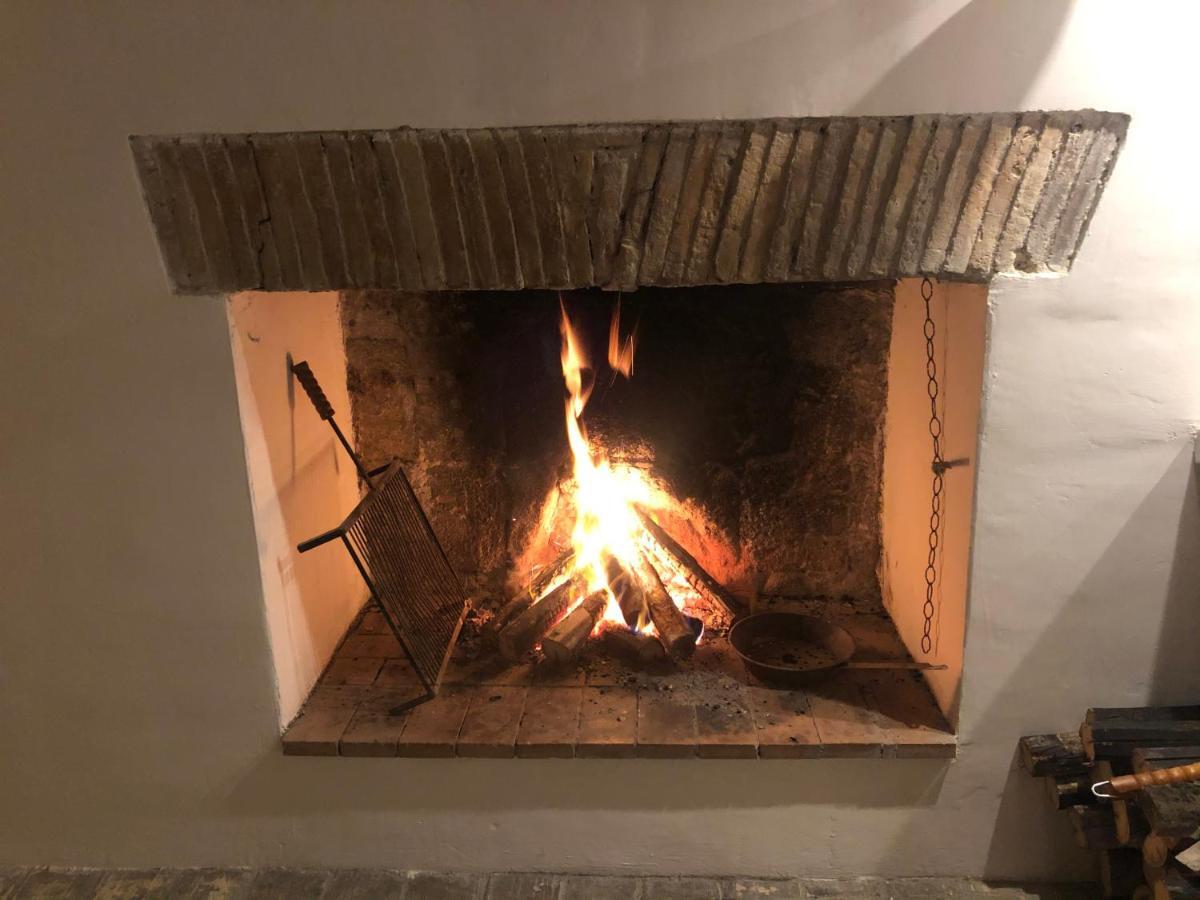 Apartamento L'Arrocco - La Torre Col Mare Sul Tetto Tarquinia Exterior foto